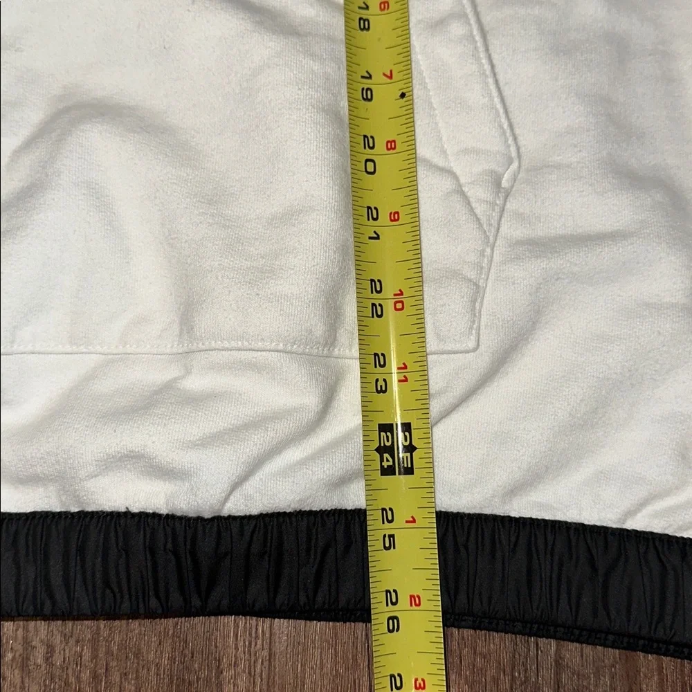 The North Face Men's Geary Pullover Hoodie size‎ L *stained-see photos